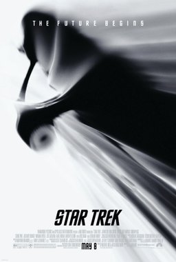 Poster for Star Trek (2009)