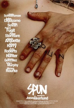 Poster for Spun (2002)