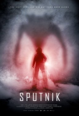 Poster for Sputnik (2020)