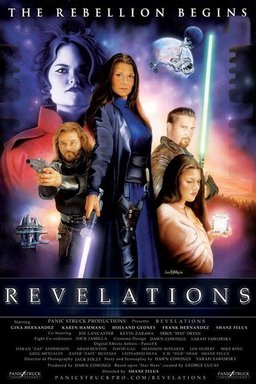 Poster for Star Wars: Revelations (2005)