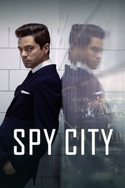 Poster for Spy City - Season 1