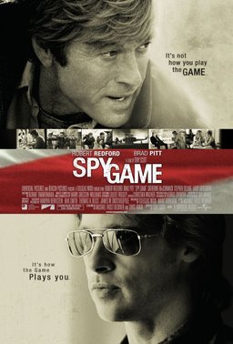 Poster for Spy Game (2001)