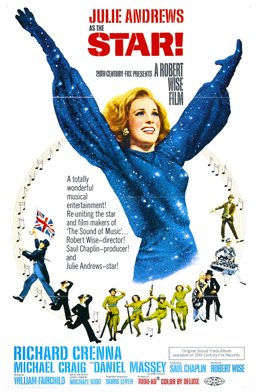 Poster for Star! (1968)