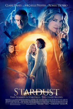 Poster for Stardust (2007)