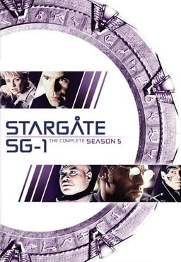 Poster for Stargate SG-1 - Season 5