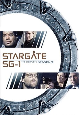 Poster for Stargate SG-1 - Season 9
