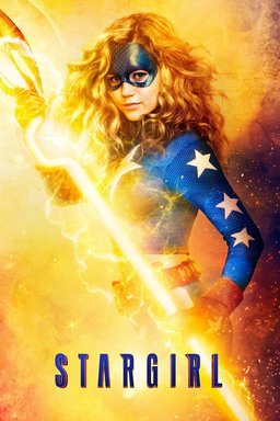 Poster for Stargirl - Season 1