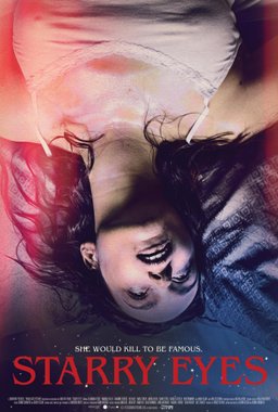 Poster for Starry Eyes (2014)