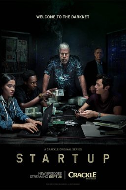 Poster for StartUp - Season 1