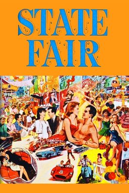 Poster for State Fair (1962)
