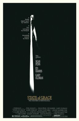 Poster for State of Grace (1990)