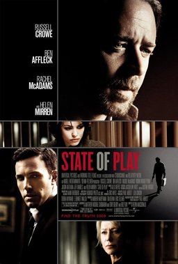 Poster for State of Play (2009)