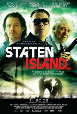 Poster for Little New York (2009)