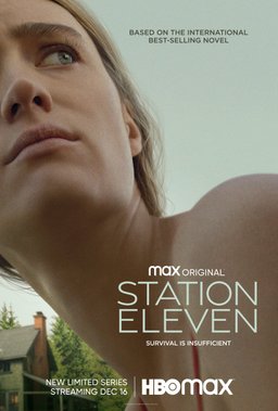 Poster for Station Eleven - Season 1