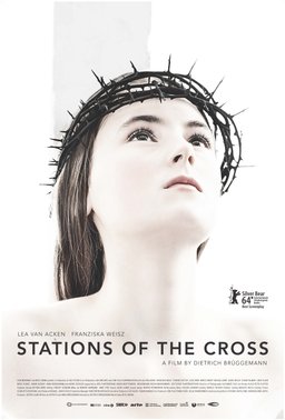 Poster for Stations of the Cross (2014)
