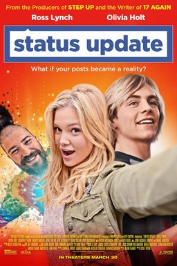Poster for Status Update (2018)