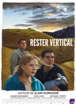 Poster for Staying Vertical (2016)