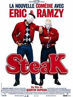 Poster for Steak (2007)