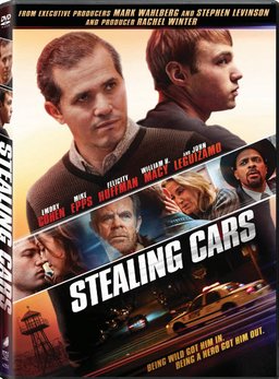 Poster for Stealing Cars (2015)