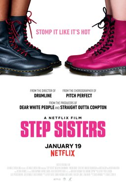 Poster for Step Sisters (2018)