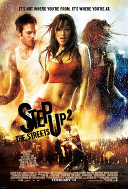 Poster for Step Up 2: The Streets (2008)