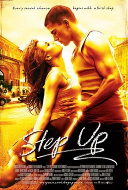 Poster for Step Up (2006)