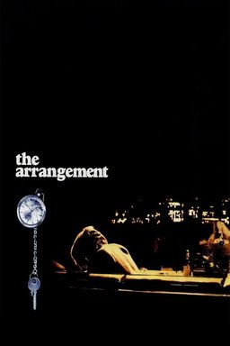Poster for The Arrangement (1969)