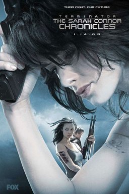 Poster for Terminator: The Sarah Connor Chronicles - Season 1