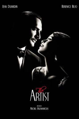 Poster for The Artist (2011)