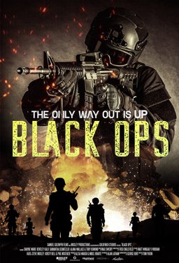 Poster for Black Ops (2019)
