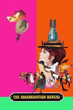 Poster for The Assassination Bureau (1969)