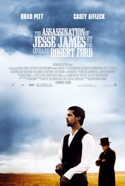 Poster for The Assassination of Jesse James by the Coward Robert Ford (2007)