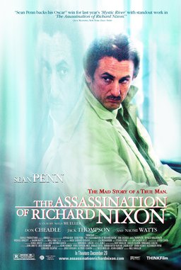 Poster for The Assassination of Richard Nixon (2004)