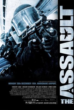 Poster for The Assault (2010)