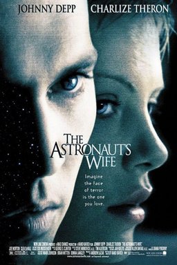 Poster for The Astronaut's Wife (1999)