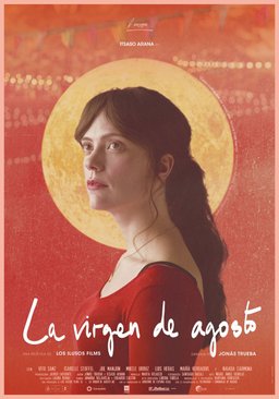 Poster for The August Virgin (2019)