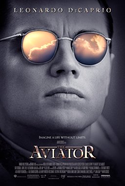 Poster for The Aviator (2004)