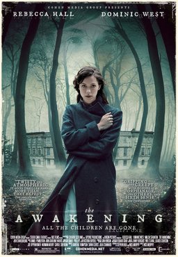 Poster for The Awakening (2011)