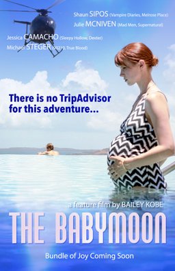 Poster for The Babymoon (2017)