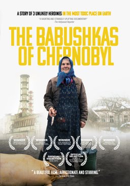 Poster for The Babushkas of Chernobyl (2015)