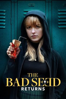 Poster for The Bad Seed Returns (2022)