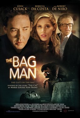 Poster for The Bag Man (2014)