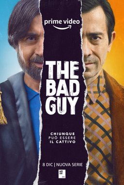 Poster for The Bad Guy - Extras (Complete Series)