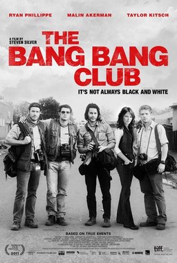 Poster for The Bang Bang Club (2010)