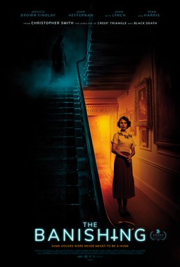 Poster for The Banishing (2020)