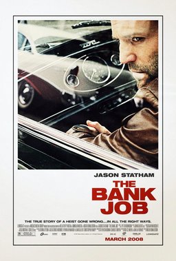 Poster for The Bank Job (2008)