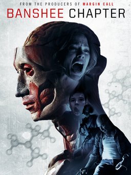 Poster for Banshee Chapter (2013)