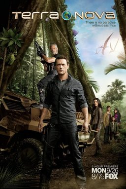 Poster for Terra Nova - Season 1
