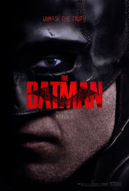 Poster for The Batman (2022)