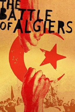 Poster for The Battle of Algiers (1966)